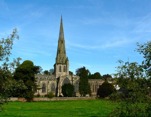Ashbourne Parish Church