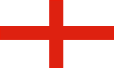 St George's Cross - The flag of England