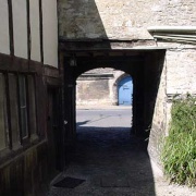 A picture of Burford