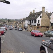 Burford, Oxfordshire