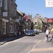 A picture of Stow on the Wold