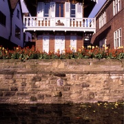 Charles Dickens Chalet, Rochester, Kent