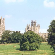 Ely Cathedral, Ely, Cambridgeshire