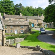 A picture of Blanchland