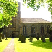 A picture of Blanchland