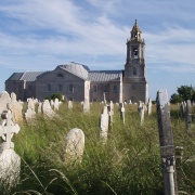 St Georges Church and Churchyard Portland
