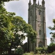 Church of St Pancras, Widecombe in the Moor, Devon