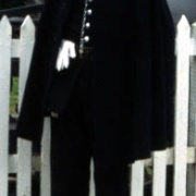Old-style Policeman