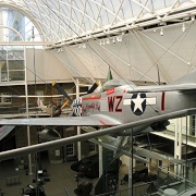 Interior, Imperial War Museum, London