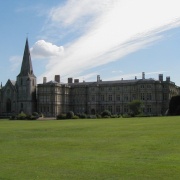 Sherborne Manor and Church