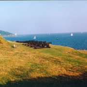 The Guns Of St Mawes