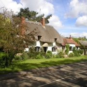 Cottage at Luddington, Warwickshire