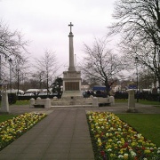 War Memorial, Boston, Lincolnshire