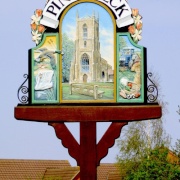 Photo of Village Signs and Sign Posts