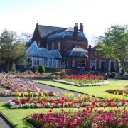 Botanical Gardens, Southport, Lancashire