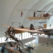 Early flying machines
