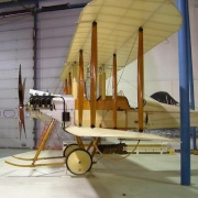 Magnificent Flying Machine