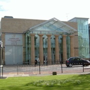 Harrogate International Centre. 2005