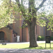 St Andrew of Scotland Church, Queens Avenue, Aldershot