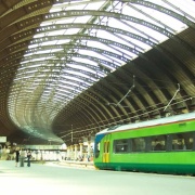 York Station, York, North Yorkshire