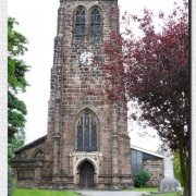 St. Lawrence Church, Heanor, Derbyshire