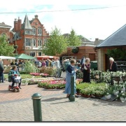 Market day at Heanor