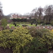 Walmer Castle Gardens