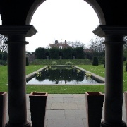 Walmer Castle Garden