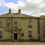 'Coach and Horses' at Bolton by Bowland, Lancashire
