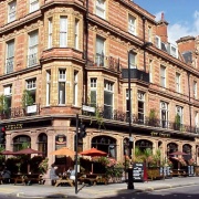 The Audley (pub)in London