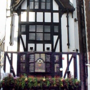 The Masons Arms (off Picadilly)