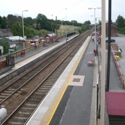 South Elmsall station