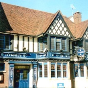 Pub in Colchester, Essex