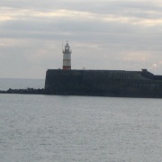 Lighthouse, West Quay, Newhaven