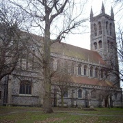 St. Mary's Church, Fratton, Portsmouth
