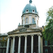 London - Lambeth, Imperial War Museum, May 2004