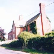 The C of E School, Mordiford, Herefordshire.