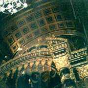 London - St Paul`s Cathedral, May 2001