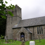 Church in Mariansleigh, Devon