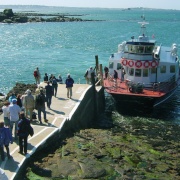 A picture of Channel Islands
