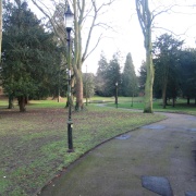 Memorial Gardens, Tring, Hertfordshire