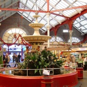 Market Hall, St Helier, Jersey, Channel Islands
