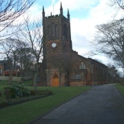 St MARY'S Church, Maryport, West Cumbria.