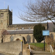 Parish Church of St Mary, Arnold near Nottingham