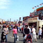 Seafront fair 2004