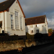 Old school house, Kingsbury, Warwickshire