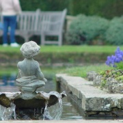 Thinking. Bateman's, East Sussex