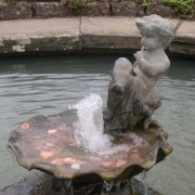 I won't tell your wish. Bateman's, East Sussex