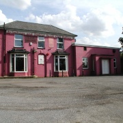 The Ratling Pub. Taken 2005. Aylesham. Kent.
