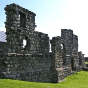 St.Bedes monastery in Jarrow, Tyne And Wear